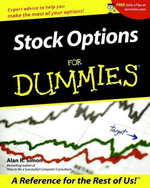 [eBook Code] Stock Options For Dummies (eBook Code, 1st)