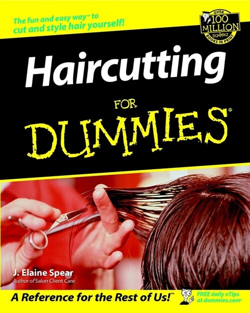 [eBook Code] Haircutting For Dummies (eBook Code, 1st)