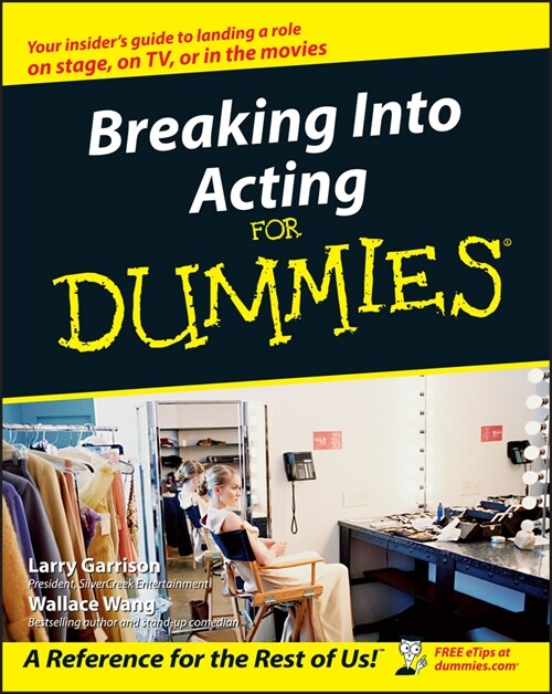 [eBook Code] Breaking Into Acting For Dummies (eBook Code, 1st)