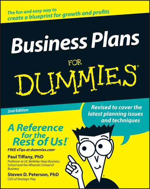 [eBook Code] Business Plans For Dummies (eBook Code, 2nd)