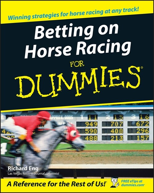 [eBook Code] Betting on Horse Racing For Dummies (eBook Code, 1st)