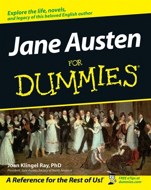 [eBook Code] Jane Austen For Dummies (eBook Code, 1st)