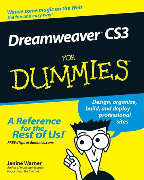 [eBook Code] Dreamweaver CS3 For Dummies (eBook Code, 1st)