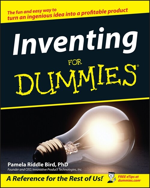 [eBook Code] Inventing For Dummies (eBook Code, 1st)