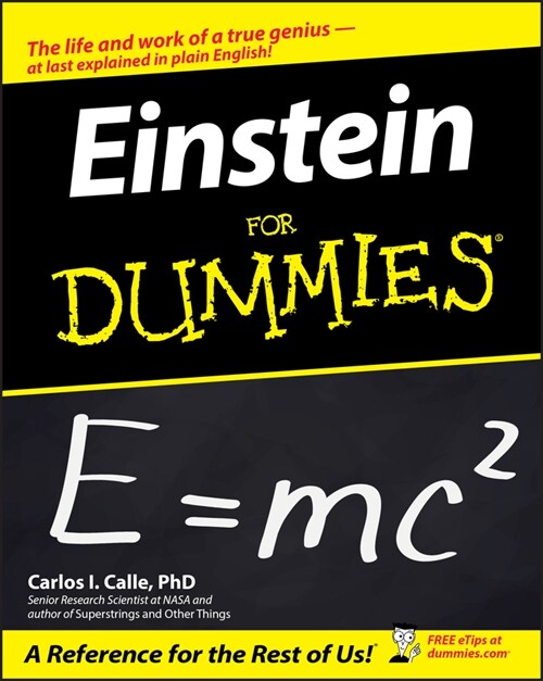 [eBook Code] Einstein For Dummies (eBook Code, 1st)