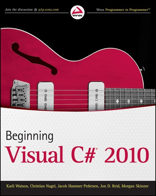 [eBook Code] Beginning Visual C# 2010 (eBook Code, 1st)