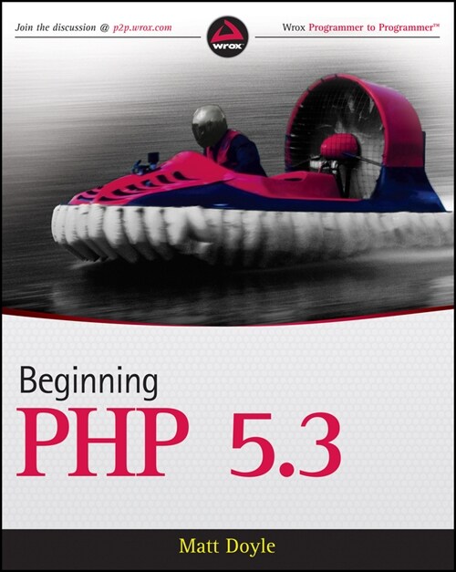 [eBook Code] Beginning PHP 5.3 (eBook Code, 1st)