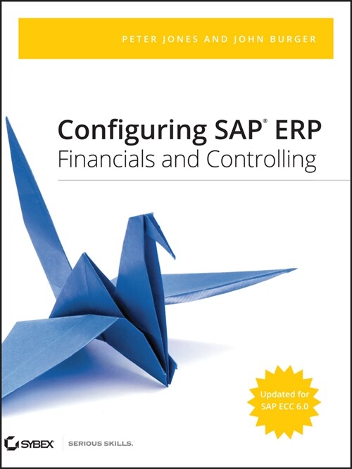 [eBook Code] Configuring SAP ERP Financials and Controlling (eBook Code, 1st)