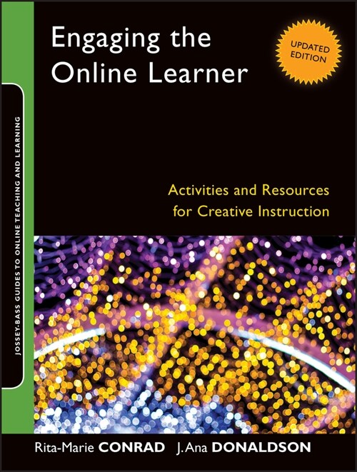 [eBook Code] Engaging the Online Learner (eBook Code, 2nd)