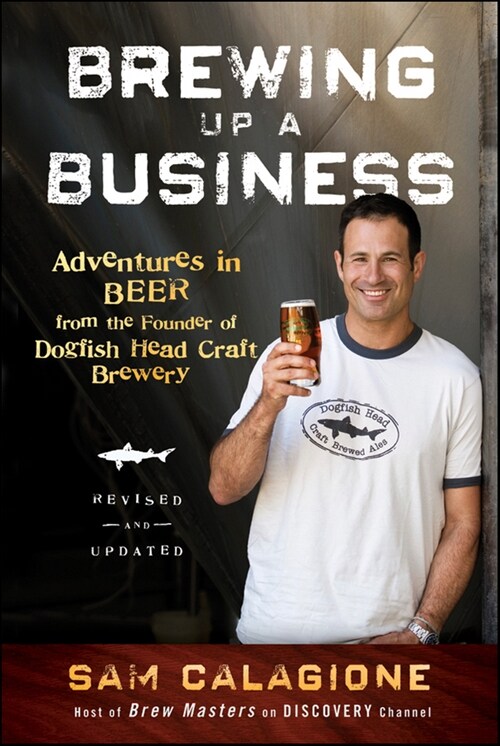 [eBook Code] Brewing Up a Business (eBook Code, 2nd)