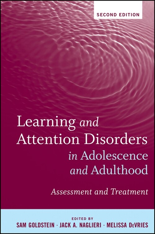 [eBook Code] Learning and Attention Disorders in Adolescence and Adulthood (eBook Code, 2nd)