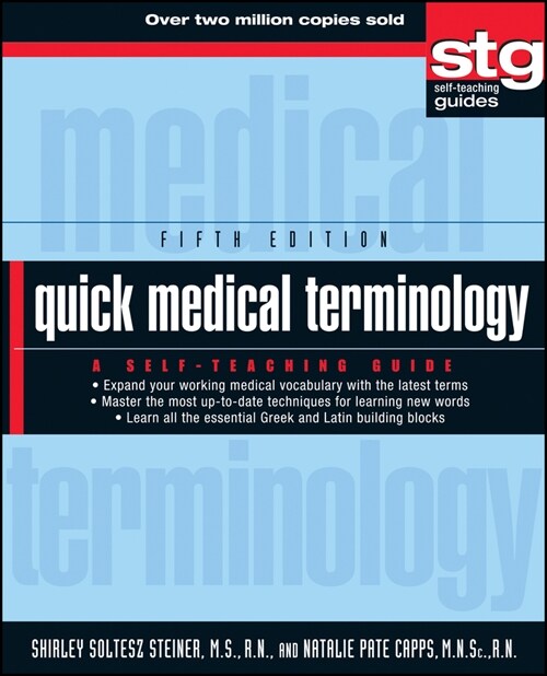 [eBook Code] Quick Medical Terminology (eBook Code, 5th)