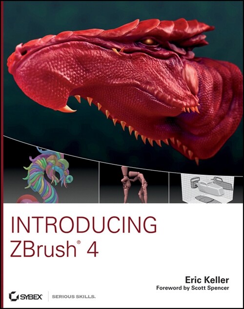 [eBook Code] Introducing ZBrush 4 (eBook Code, 1st)
