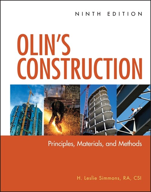 [eBook Code] Olins Construction (eBook Code, 9th)