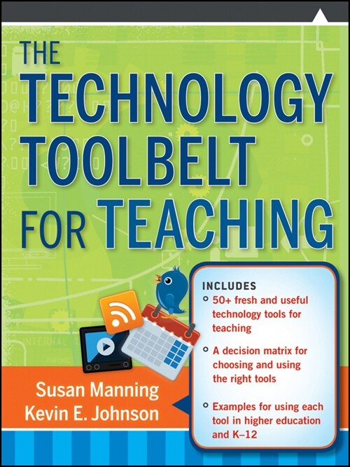 [eBook Code] The Technology Toolbelt for Teaching (eBook Code, 1st)