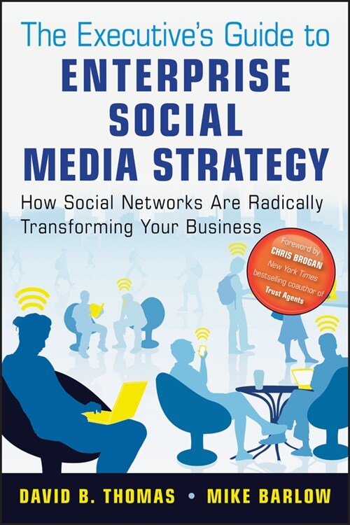 [eBook Code] The Executives Guide to Enterprise Social Media Strategy (eBook Code, 1st)