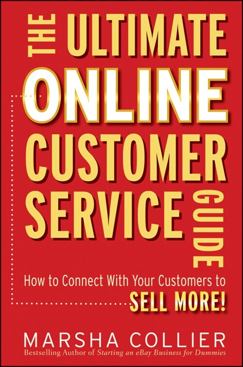 [eBook Code] The Ultimate Online Customer Service Guide (eBook Code, 1st)