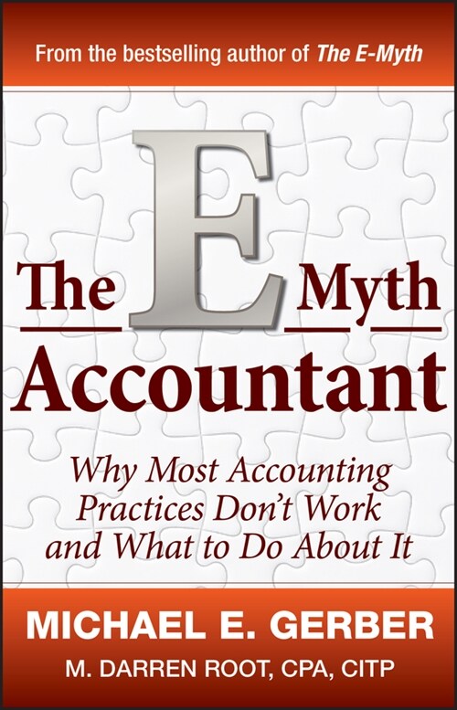 [eBook Code] The E-Myth Accountant (eBook Code, 1st)
