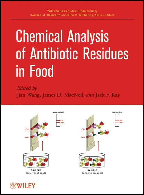 [eBook Code] Chemical Analysis of Antibiotic Residues in Food (eBook Code, 1st)