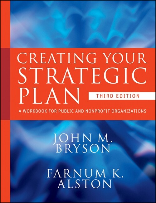 [eBook Code] Creating Your Strategic Plan (eBook Code, 3rd)