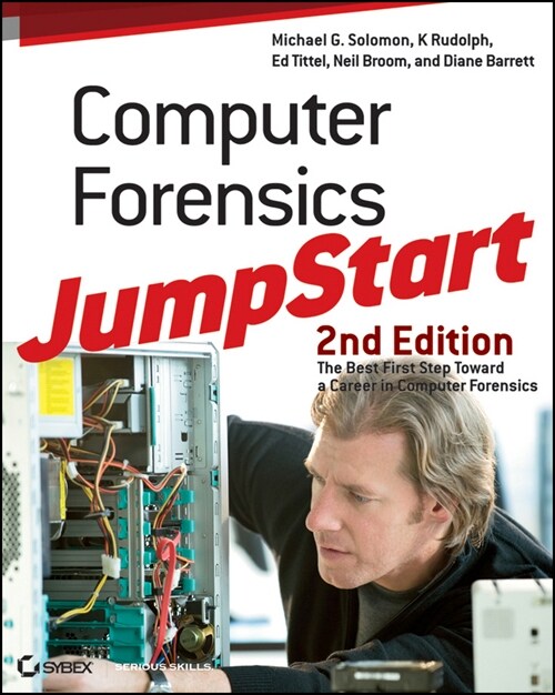 [eBook Code] Computer Forensics JumpStart (eBook Code, 2nd)