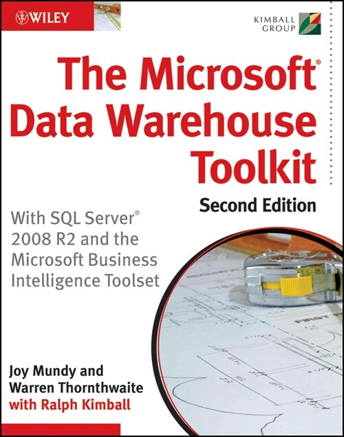 [eBook Code] The Microsoft Data Warehouse Toolkit (eBook Code, 2nd)