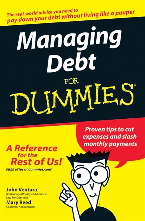 [eBook Code] Managing Debt For Dummies (eBook Code, 1st)