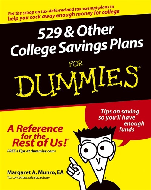 [eBook Code] 529 and Other College Savings Plans For Dummies (eBook Code, 1st)