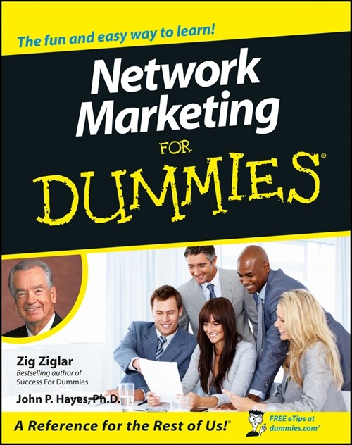 [eBook Code] Network Marketing For Dummies (eBook Code, 1st)