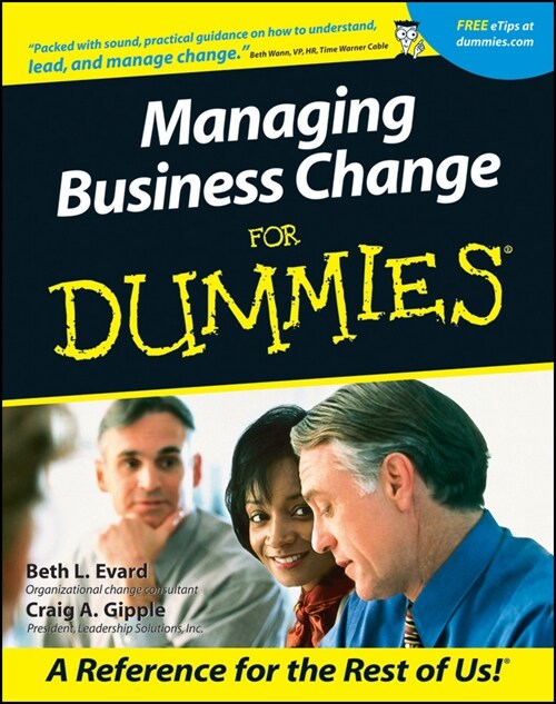 [eBook Code] Managing Business Change For Dummies (eBook Code, 1st)