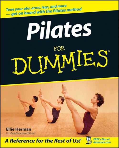 [eBook Code] Pilates For Dummies (eBook Code, 1st)