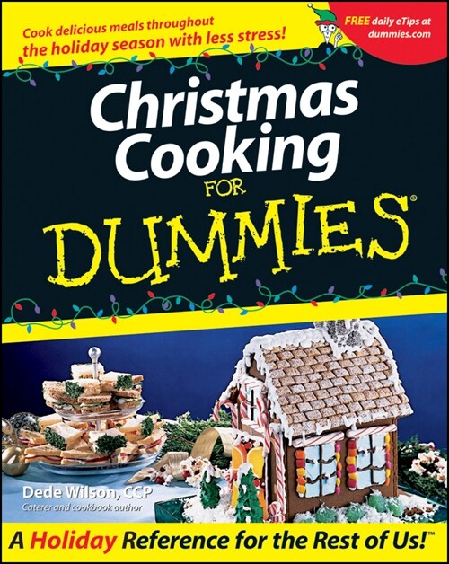 [eBook Code] Christmas Cooking For Dummies (eBook Code, 1st)