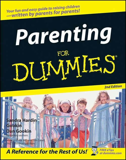 [eBook Code] Parenting For Dummies (eBook Code, 2nd)