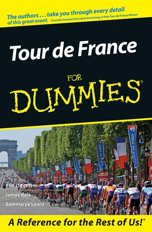 [eBook Code] Tour De France For Dummies (eBook Code, 1st)