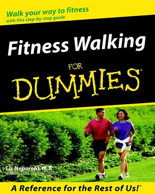 [eBook Code] Fitness Walking For Dummies (eBook Code, 1st)