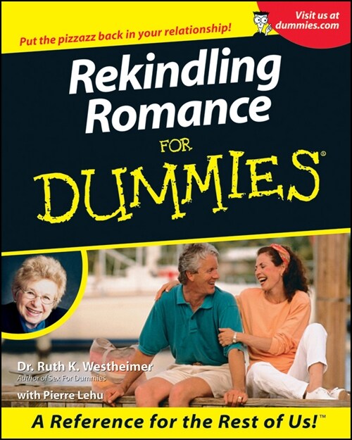 [eBook Code] Rekindling Romance For Dummies (eBook Code, 1st)