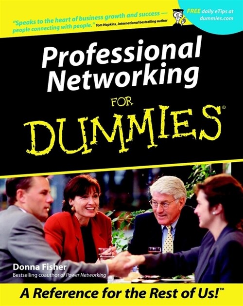 [eBook Code] Professional Networking For Dummies (eBook Code, 1st)