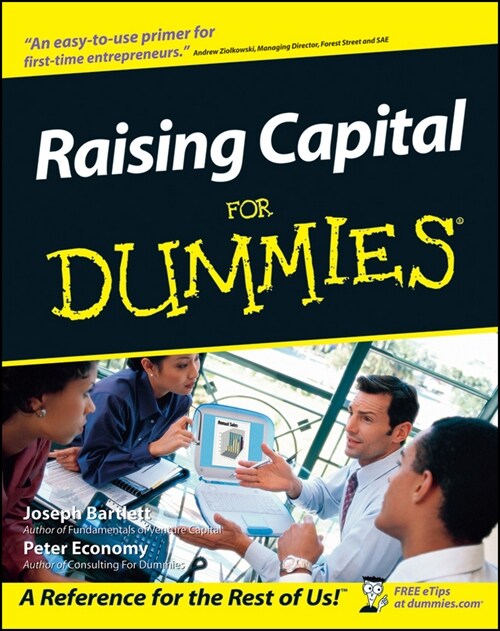 [eBook Code] Raising Capital For Dummies (eBook Code, 1st)