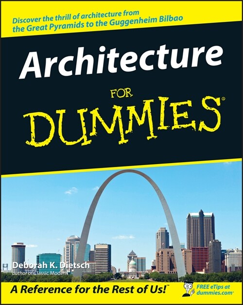 [eBook Code] Architecture For Dummies (eBook Code, 1st)