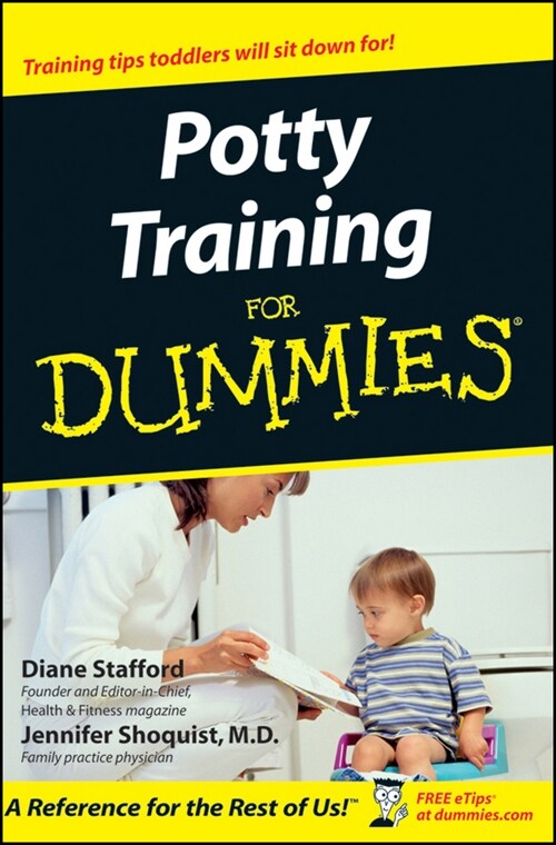 [eBook Code] Potty Training For Dummies (eBook Code, 1st)