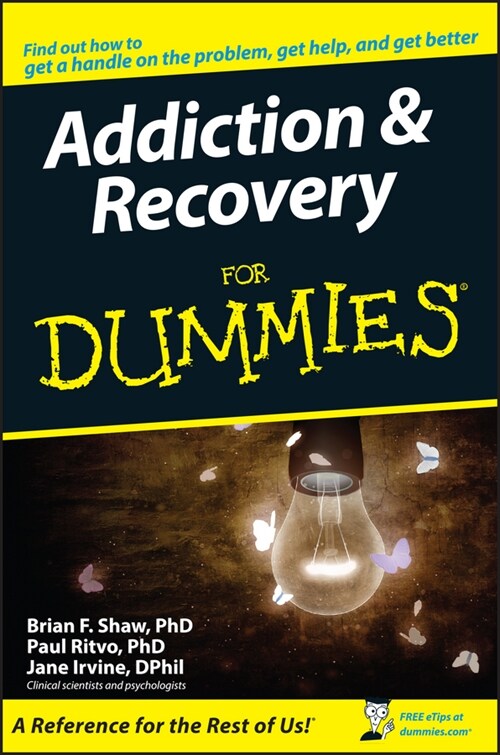 [eBook Code] Addiction and Recovery For Dummies (eBook Code, 1st)