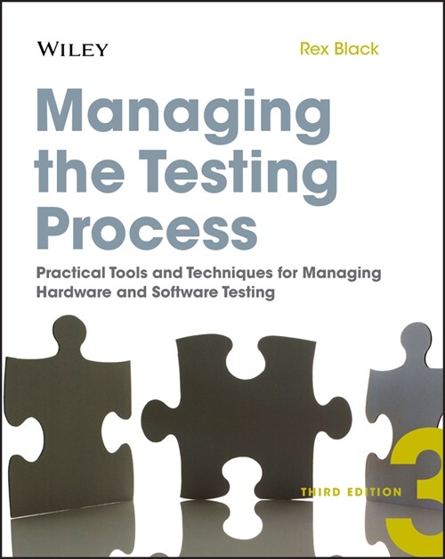 [eBook Code] Managing the Testing Process (eBook Code, 3rd)