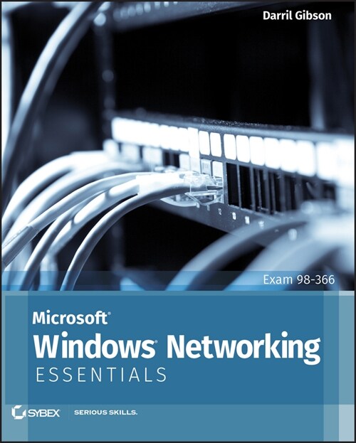 [eBook Code] Microsoft Windows Networking Essentials (eBook Code, 1st)