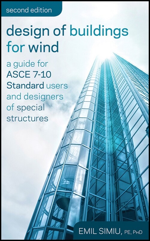 [eBook Code] Design of Buildings for Wind (eBook Code, 2nd)