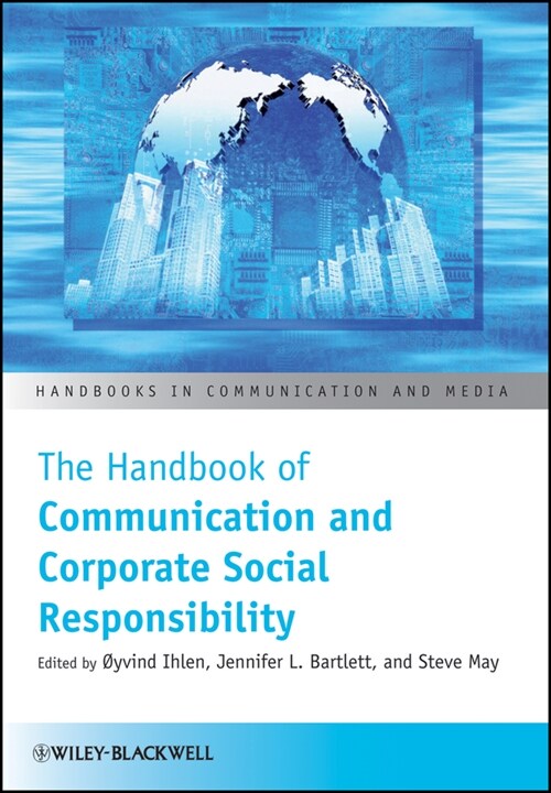 [eBook Code] The Handbook of Communication and Corporate Social Responsibility (eBook Code, 1st)