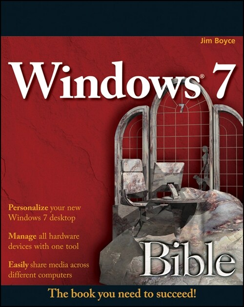 [eBook Code] Windows 7 Bible (eBook Code, 3rd)