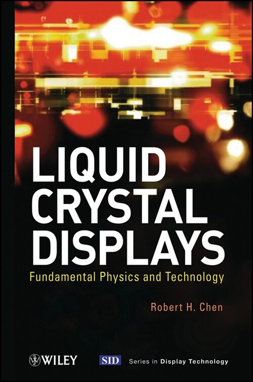[eBook Code] Liquid Crystal Displays (eBook Code, 1st)