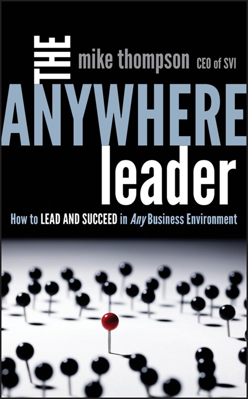 [eBook Code] The Anywhere Leader (eBook Code, 1st)