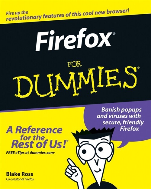 [eBook Code] Firefox For Dummies (eBook Code, 1st)