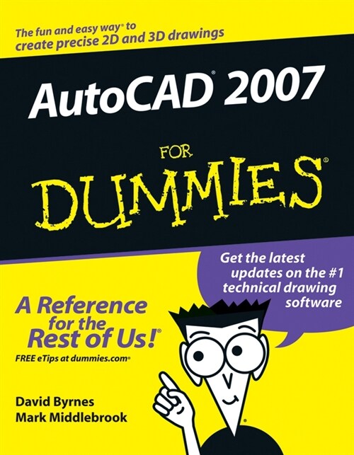 [eBook Code] AutoCAD 2007 For Dummies (eBook Code, 1st)